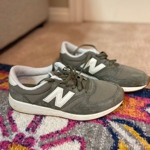 Olive new balance